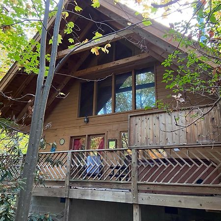 Above Ole Smokys Clouds Villa Gatlinburg Bagian luar foto
